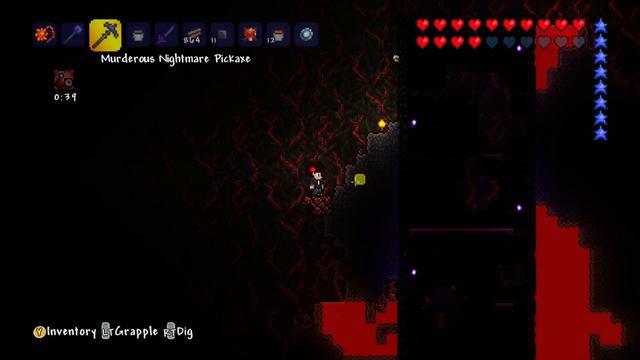 Terraria Xbox - Lashings Of Lava [78] смотреть онлайн