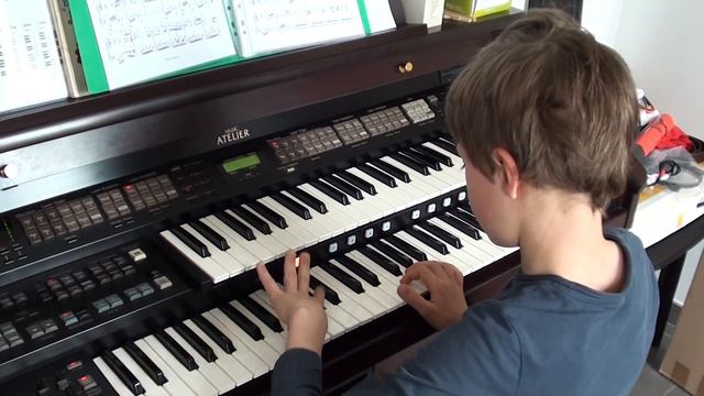 Für Elise - Beethoven (door Jonathan Francois) смотреть онлайн