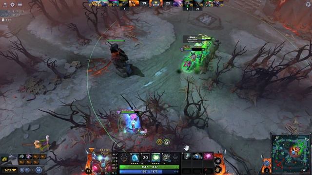 Dota 2 l Oracle смотреть онлайн