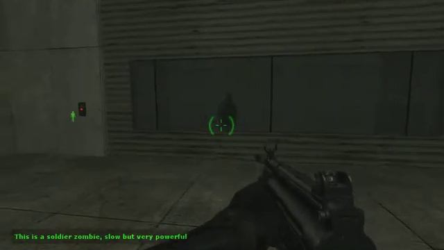 Codename : CURE is a decent underrated zombie game. смотреть онлайн