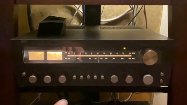 Nad 7060 playing MQA files via Bluesound node through Cambridge Soundworks M80 bookshelf speakers смотреть онлайн