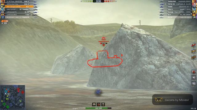 ИС 4 КАК НУЖНО ДАВАТЬ СВЕТ ЧТОБ ТВОЯ КОМАНДА БЫЛА В ПЛЮСЕ! смотреть онлайн