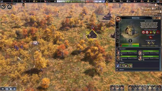 Farthest Frontier - The Medieval Cities: Skyline - Steam First Impressions смотреть онлайн