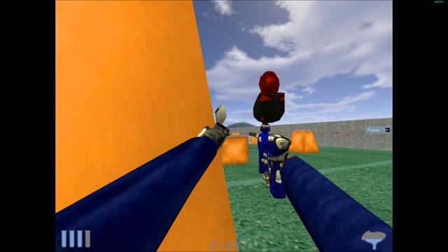 Digital Paintball 2.1 Gameplay