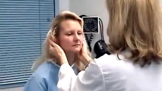 Node palpation (short) смотреть онлайн