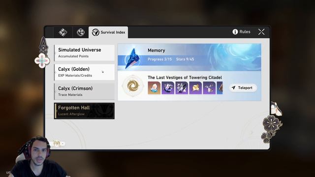 SUBIR NIVEL DE CUENTAS CONSEJOS Honkai Star Rail смотреть онлайн