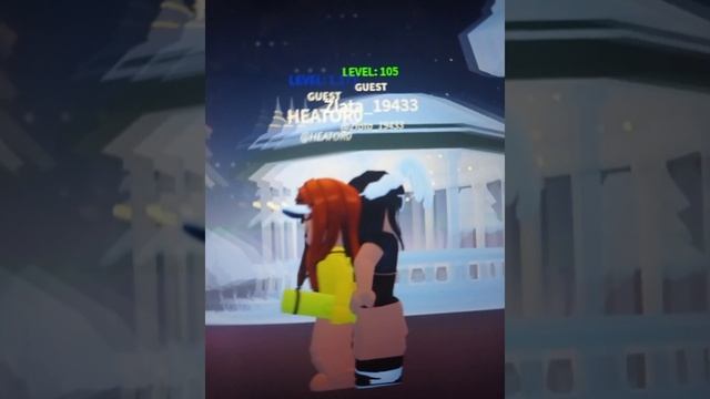 танцую со своей крашихой :) смотреть онлайн