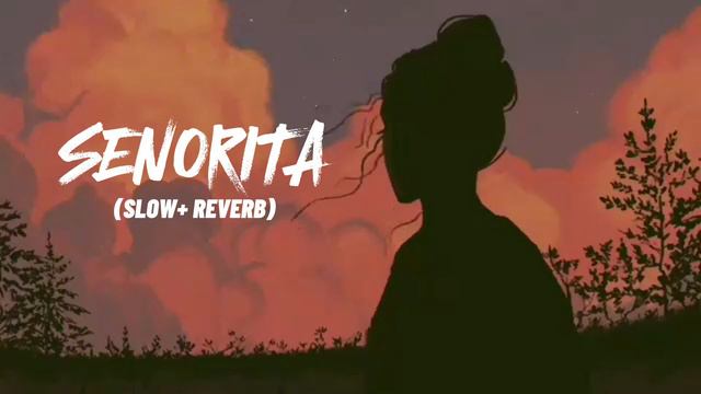 SHAWN Mendes, Camila Cabello - SENORITA (SLOW+ REVERB) смотреть онлайн