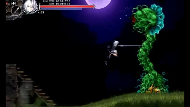 Let's Play Touhouvania 2! Episode 1: Of Pads and Bondage Play смотреть онлайн