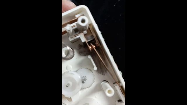 Ремонт микроволновки | Перестала греть сгорели контакты