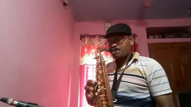 Besame mucho on saxophone смотреть онлайн
