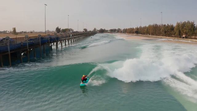 Kelly Slater Surf Ranch: Richard Crone Wins Wave Of The Day For AWOW