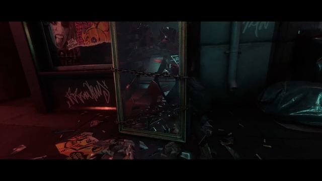 Crytek показало техно-демо Neon Noir с трассировкой лучей смотреть онлайн