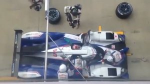 САМЫЕ БЫСТРЫЕ ПИТ-СТОПЫ В РАЗНЫХ ГОНКАХ