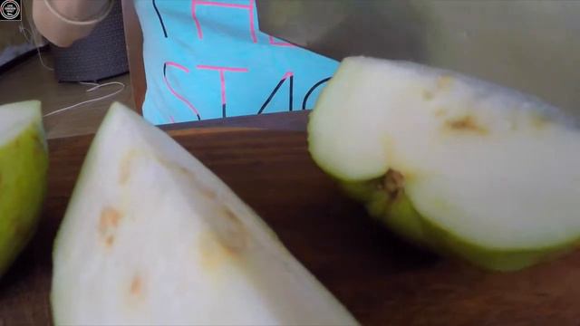 TESTAR EXOTISK FRUKT I BALI: VIT GUAVA смотреть онлайн
