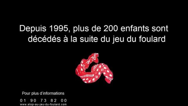 Le "jeu" du foulard смотреть онлайн