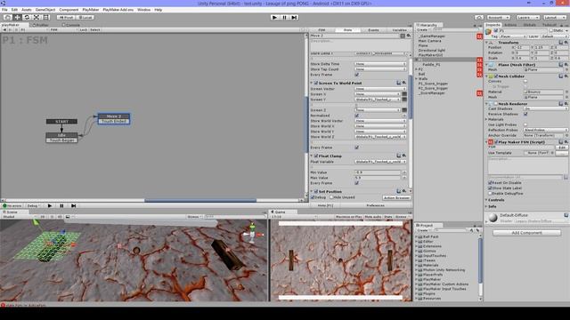 PlayMaker Pong Paddle Limitation смотреть онлайн
