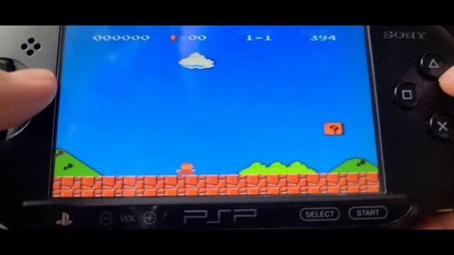 ЛУШИЕ HOMEBREW ДЛЯ PSP (2 ЧАСТЬ)
