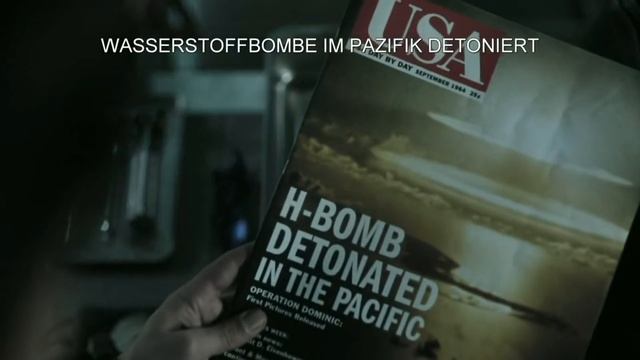 Sabotage Program against Paralel Worlds | Man in the High Castle｜Season 4 смотреть онлайн