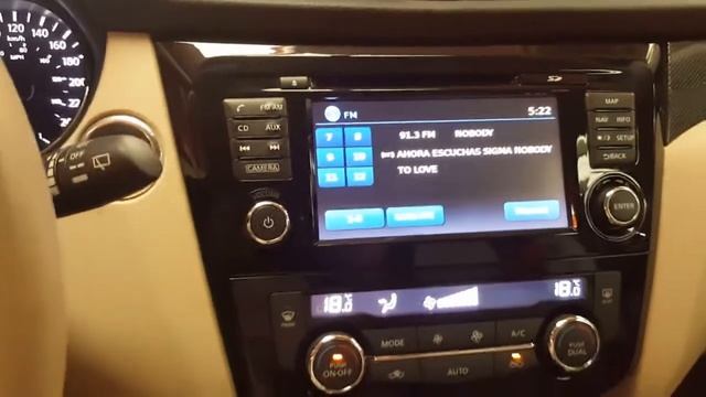 NISSAN XTRAIL EXCLUSIVO 4X4 2015 *** VENDIDO **** смотреть онлайн