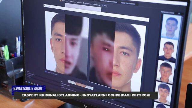 Navbatchilik qismi xabarlari 156-soni смотреть онлайн