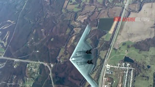 Shocked World! Here's the First Look at America's New B-21 Stealth Bomber, Most Powerful Bomber Eve смотреть онлайн