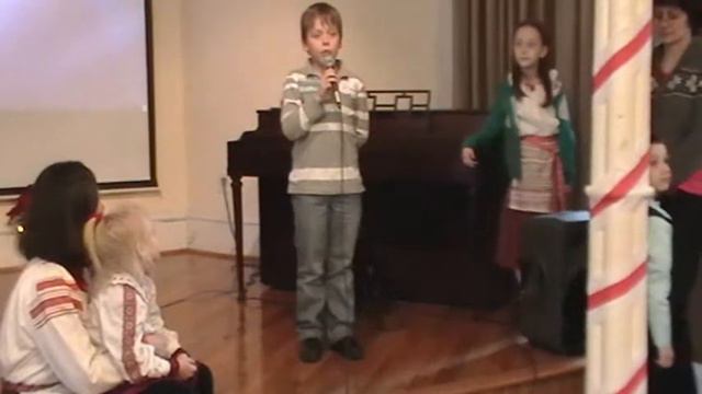 Край мой. Верш Генадзя Бураўкіна. смотреть онлайн