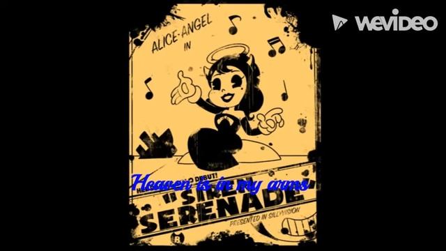 Alice Angel sings "Siren Serenade" - (Bendy And The Ink Machine - SkylerScull) смотреть онлайн