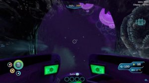 Скрафтил мотылёк в Subnautica#3(часть 1)