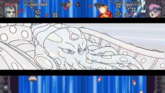 Rival Megagun Megagunning смотреть онлайн