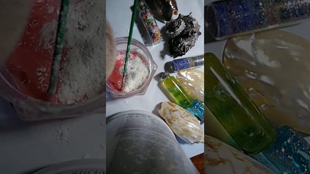 Как сделать слайм без клея без загустителя и без маски плёнки самый простой рецепт смотреть онлайн
