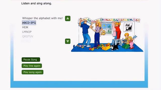 Alphabet Happy House смотреть онлайн