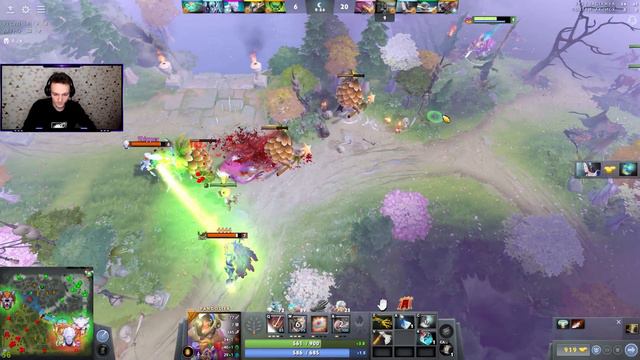 СИЛЬНЕЙШИЙ ГЕРОЙ ДЛЯ ПОДНЯТИЯ РЕЙТИНГА | PANGOLIER DOTA 2 смотреть онлайн