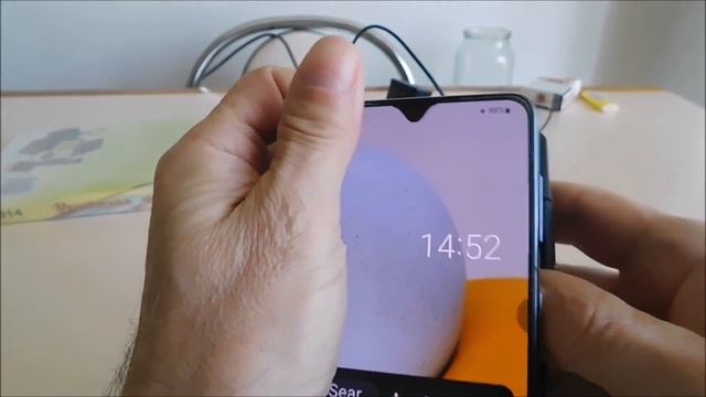 Is there wireless charging on the Samsung A13 and how to enable it смотреть онлайн