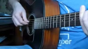 Седая ночь на гитаре