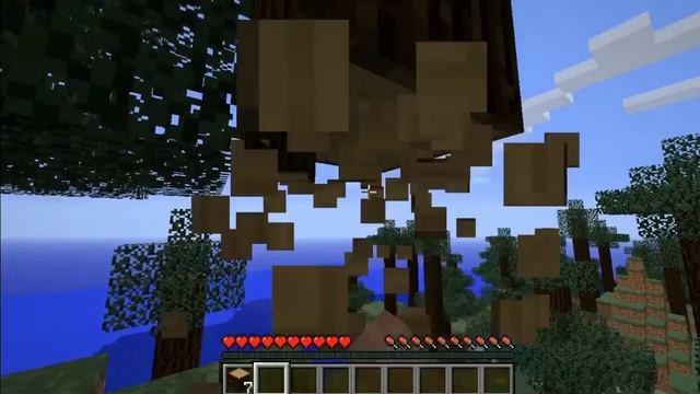 AKU MAIN MINECRAFT JAVA VERSI TERLAMA!!!? || Minecraft version 1.0.0 смотреть онлайн