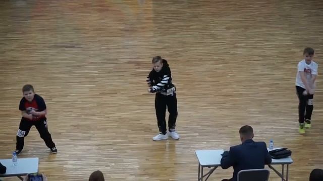 Дебют 2020.Хип-Хоп Ювеналы Мальчики смотреть онлайн