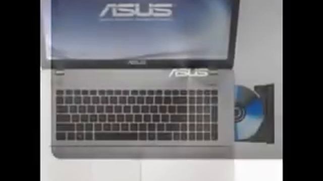 ASUS 17.3' HD Core i7-4700HQ Laptop, 1TB Hard Drive and 8GB RAM смотреть онлайн