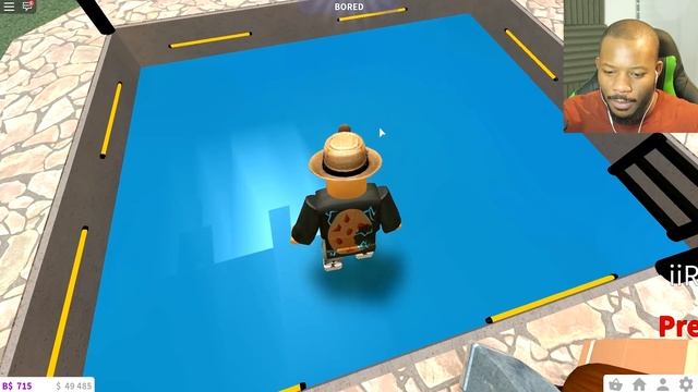 ALIEN CALLS UFO! | Roblox BLOXBURG | Ep.48 смотреть онлайн