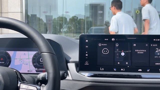 ALL NEW 2023 Honda Inspire e:HEV - Exterior And Interior смотреть онлайн