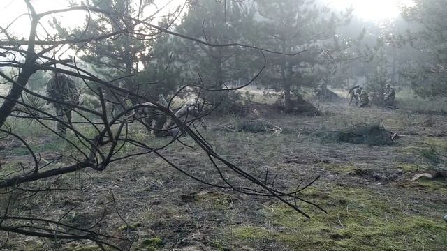 Миномет 2б24 82мм стрельба смотреть онлайн