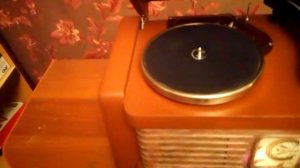 Радиола кама