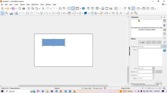 Impress in Libre Office | GIT Education смотреть онлайн
