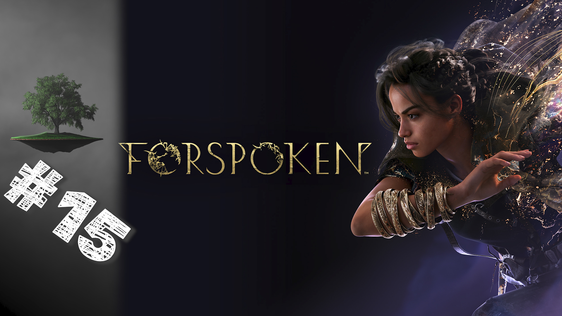 Forspoken ♦ Прохождение №15 - Заключительный стрим.
