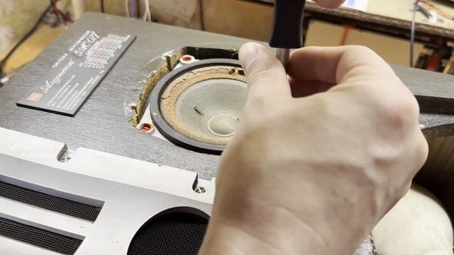 Техническое обслуживание акустической системы АМФИТОН 25АС-027 смотреть онлайн