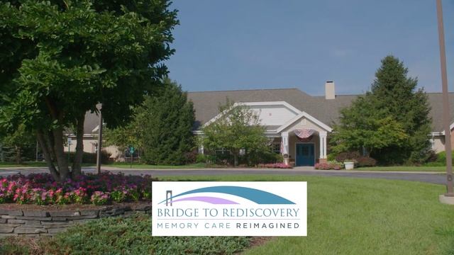 Bridge To Rediscovery Program- Somerford House & Place of Hagerstown смотреть онлайн