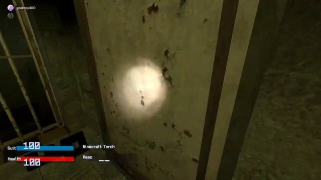 GMod Co op 97 Soul Prisoner смотреть онлайн