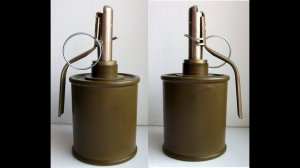 ОБЖ. Ручная осколочная граната РГ-42