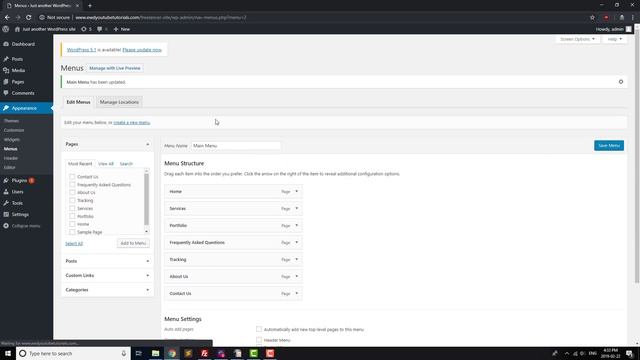 Build a WordPress Freelance Website - Choosing a Theme смотреть онлайн