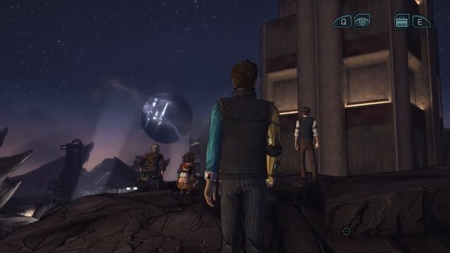 Прохождение Tales from the Borderlands на русском языке. 1 эпизод (Zer0 Sum). #3 смотреть онлайн